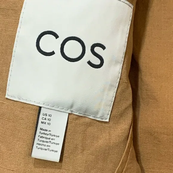 10 / Cos Blazers