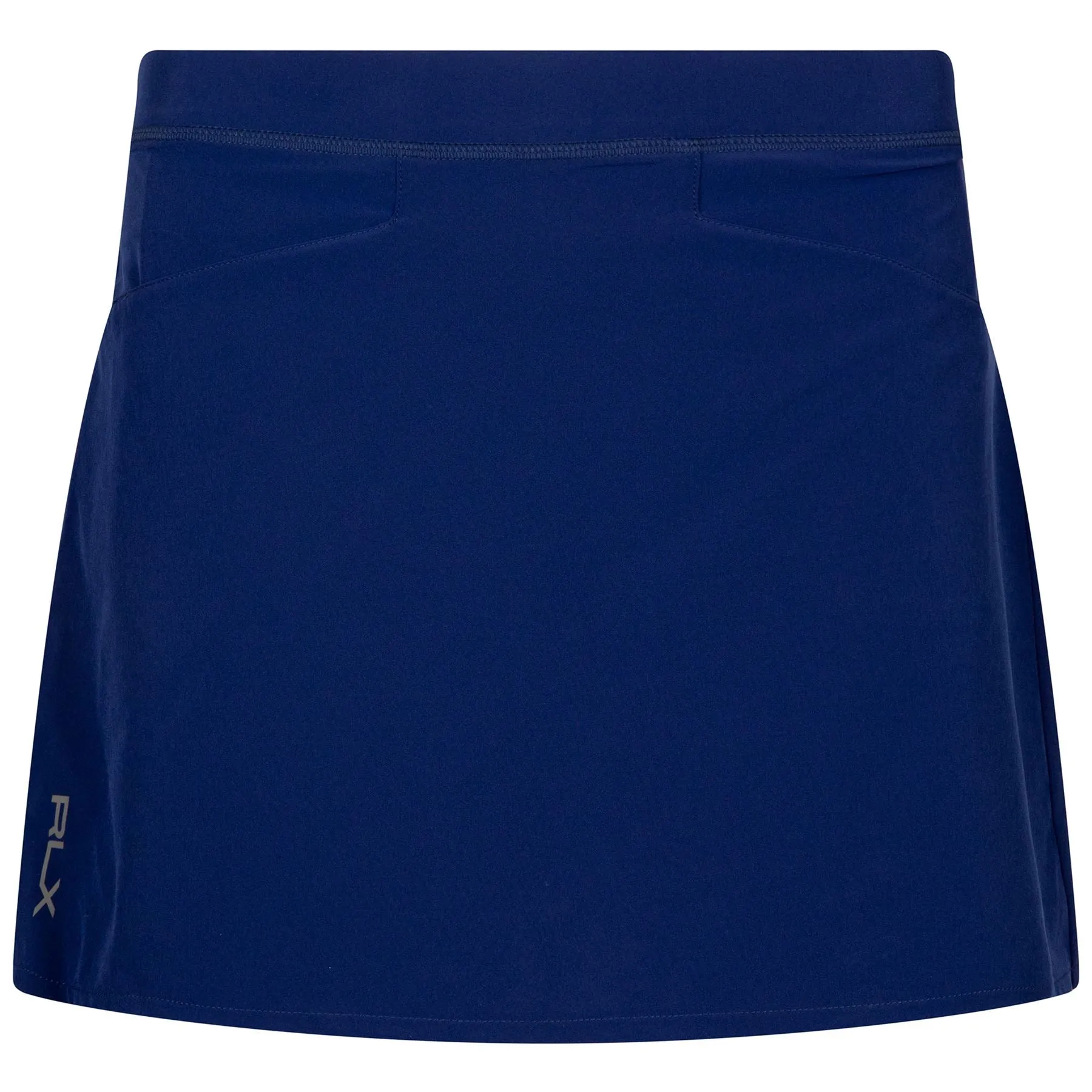 15 Inch Performance Pleated Skort Beach Royal