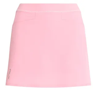 15 Inch Performance Pleated Skort Course Pink