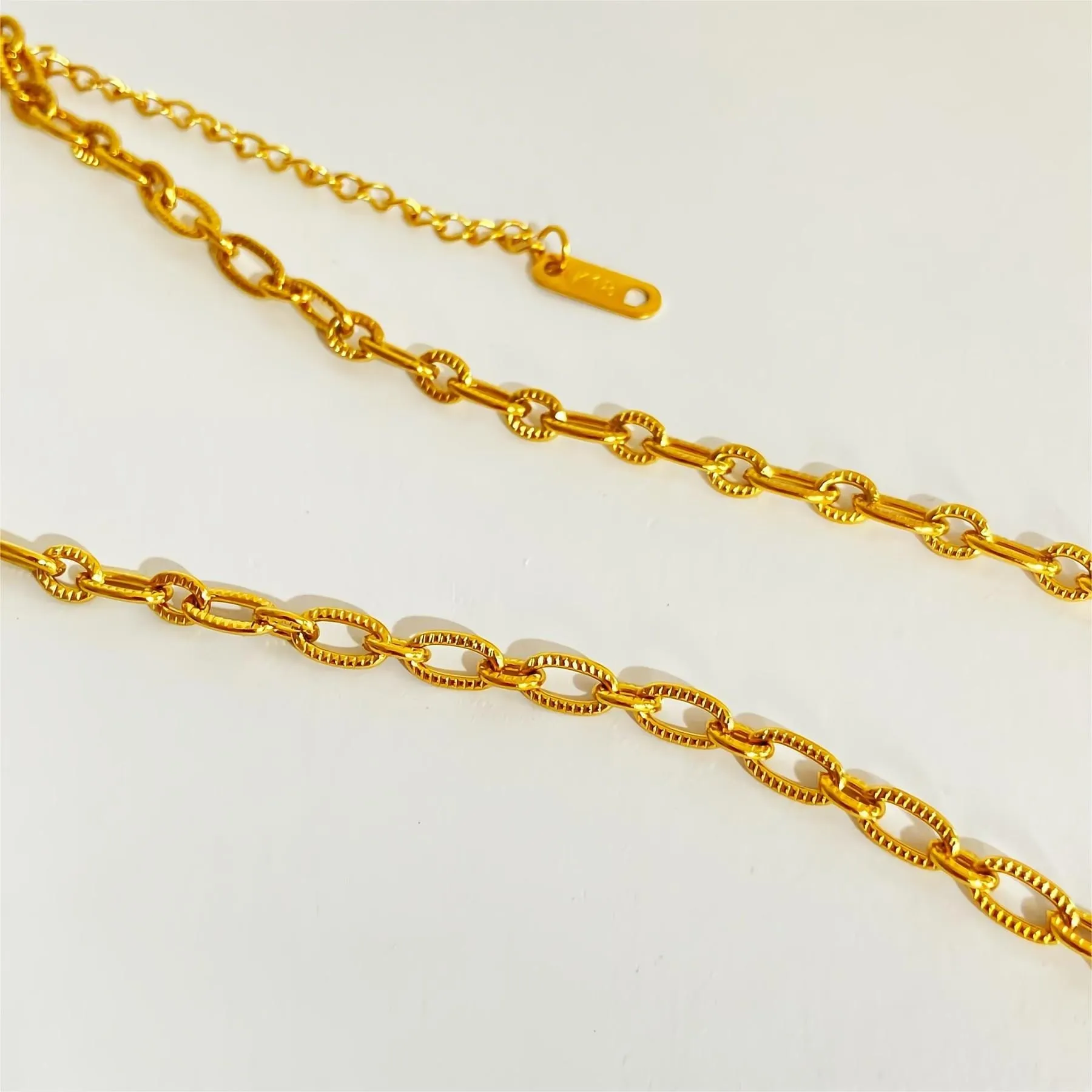 24K Gold Plated Sol And Lune Celestial Necklace