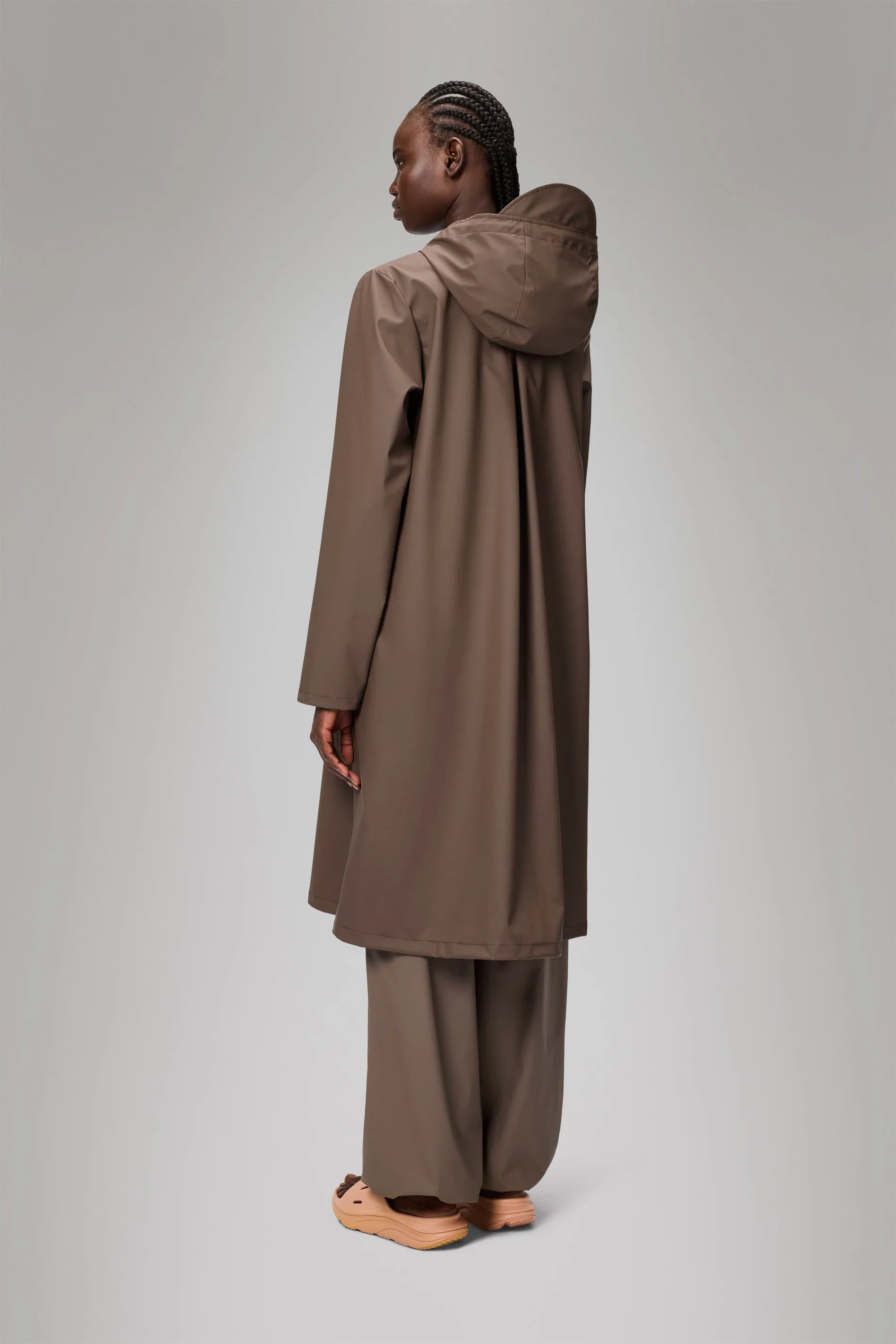 A-Line Longer W Jacket