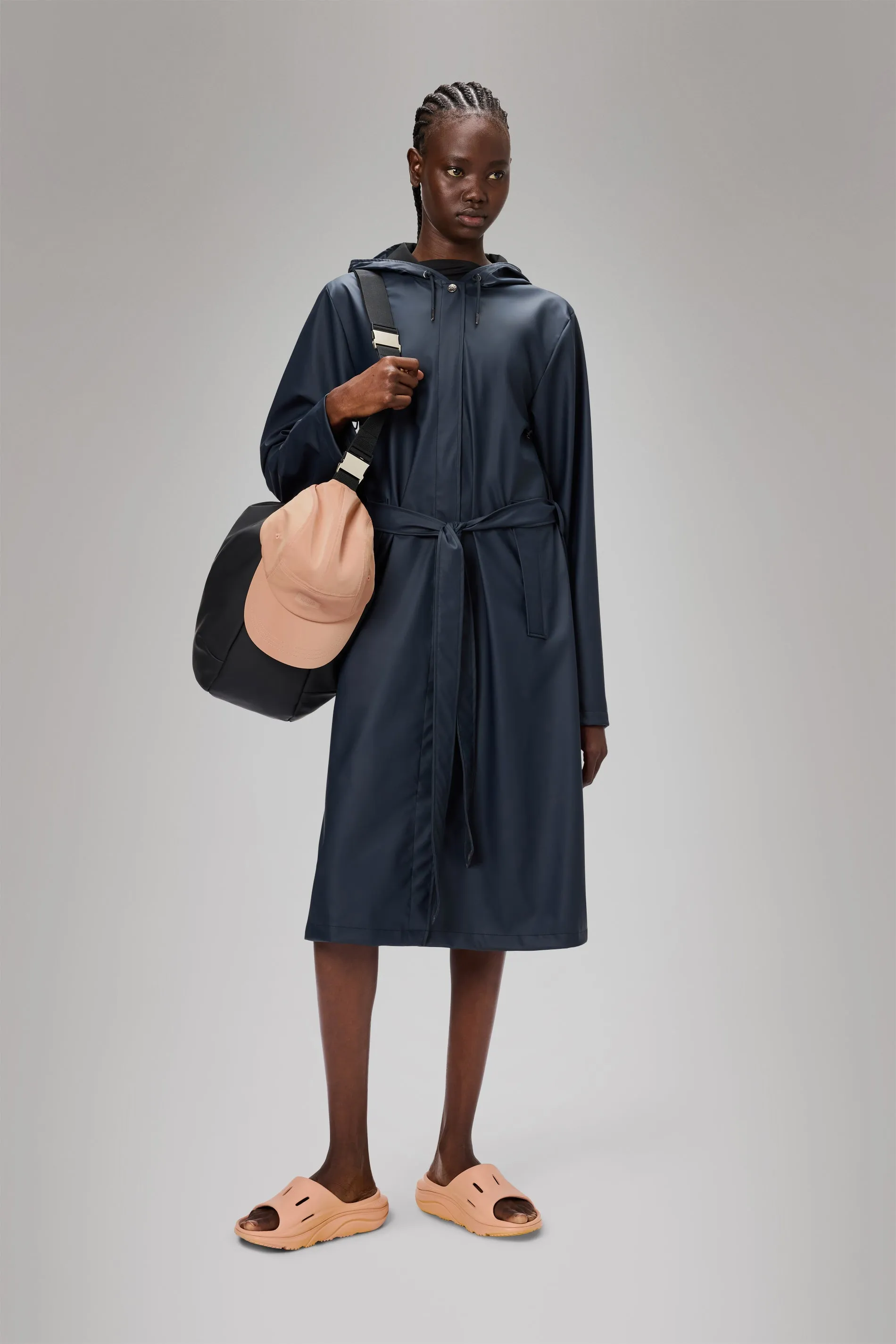 A-Line Longer W Jacket