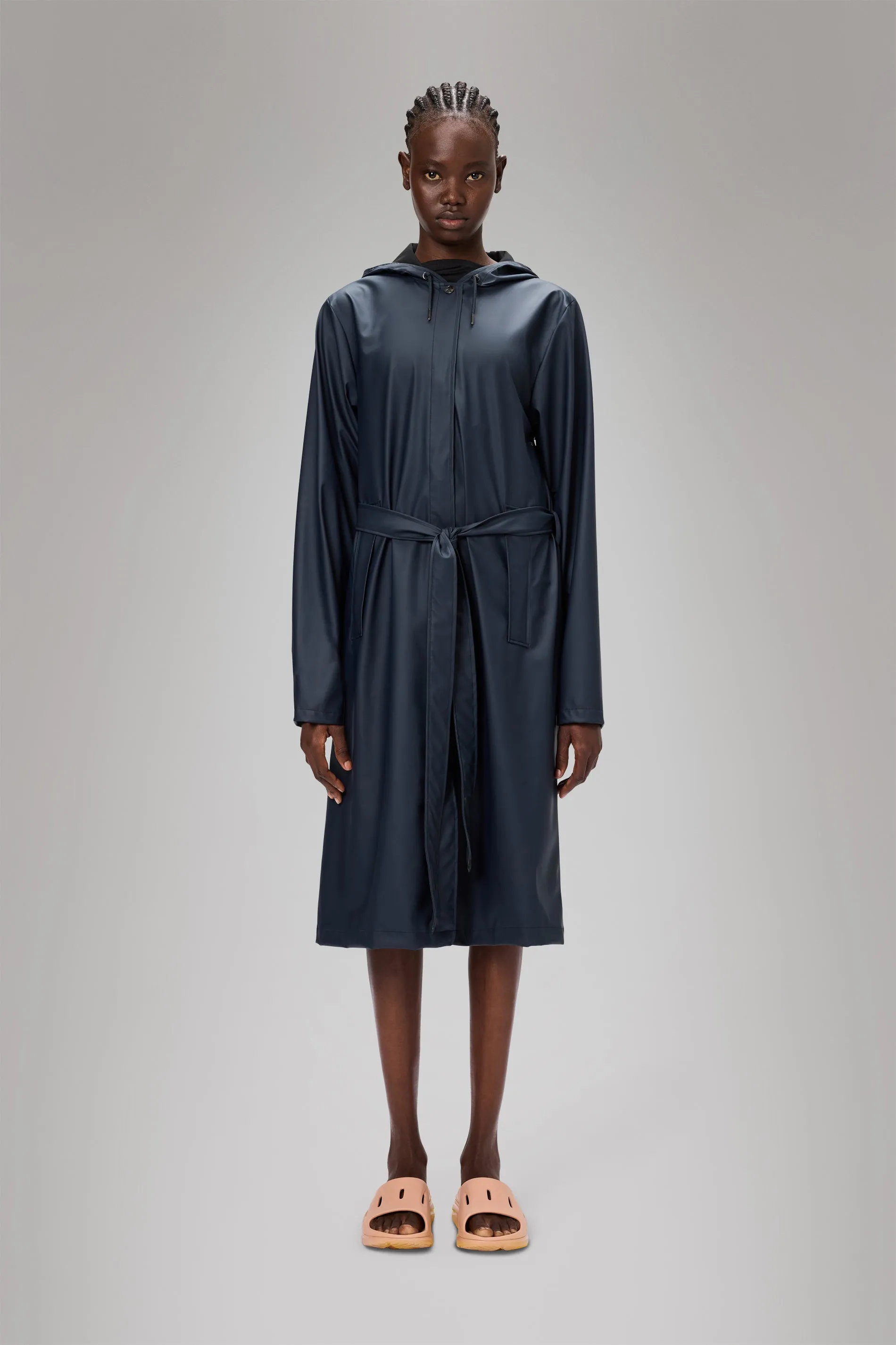 A-Line Longer W Jacket