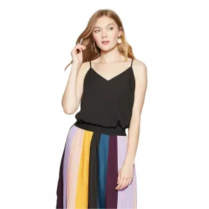 A New Day Women's Relaxed Fit Crepe Cami Camisole
