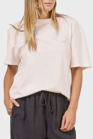 Academy Women Jimmy Boyfriend Tee