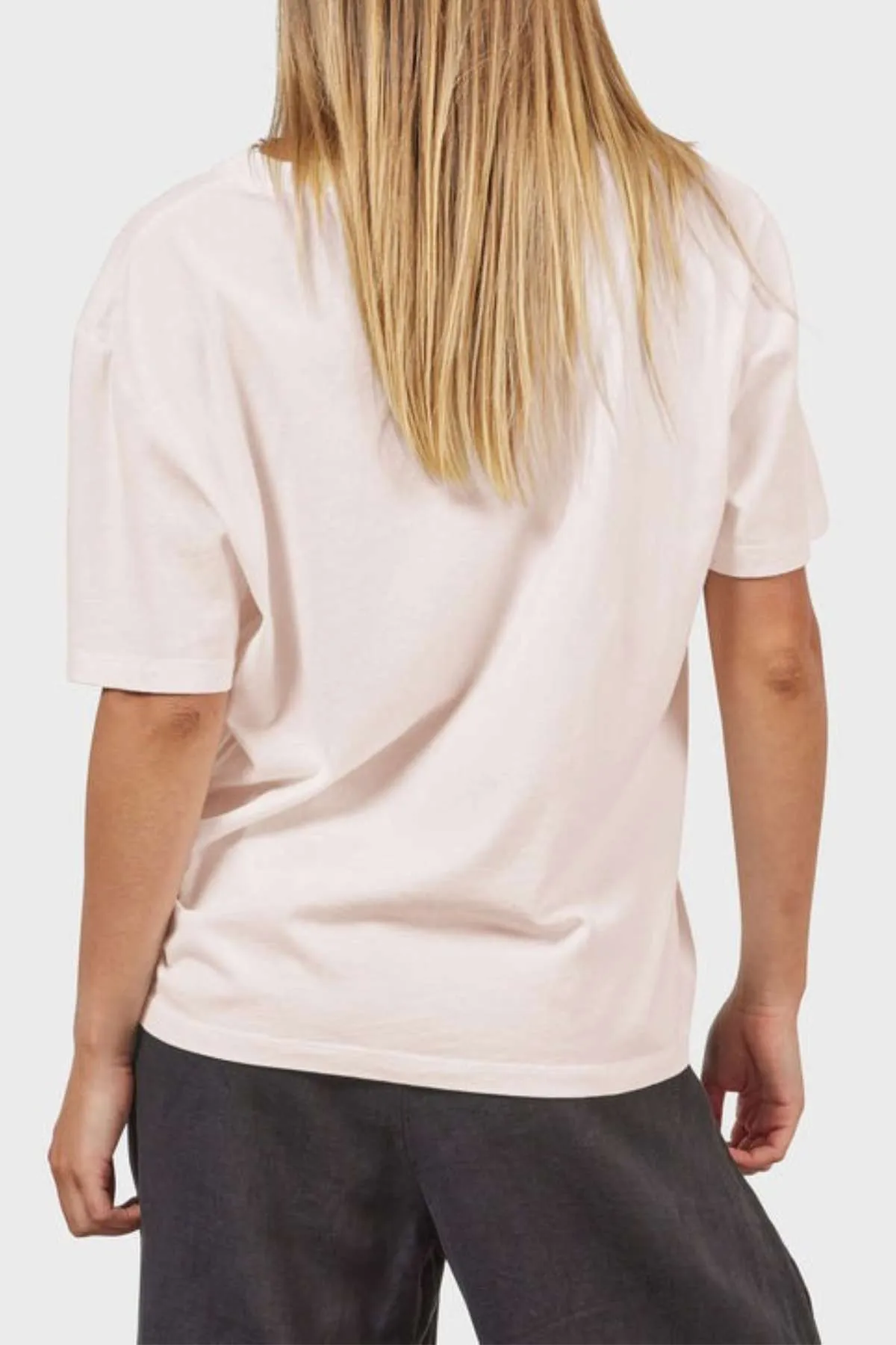 Academy Women Jimmy Boyfriend Tee