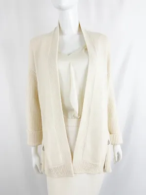 Akris Cashmere Cardigan Size 8