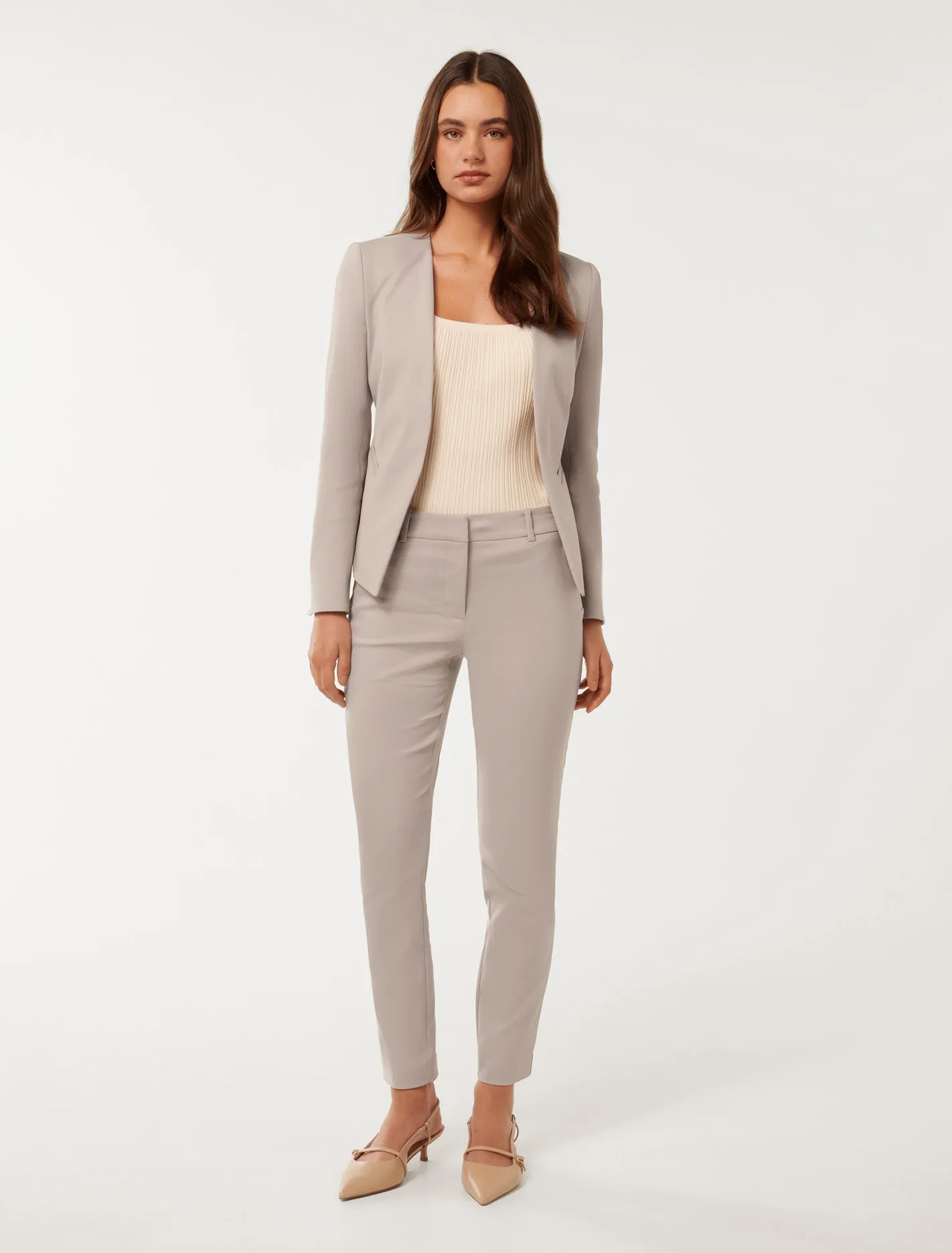 Alyssa Fitted Blazer