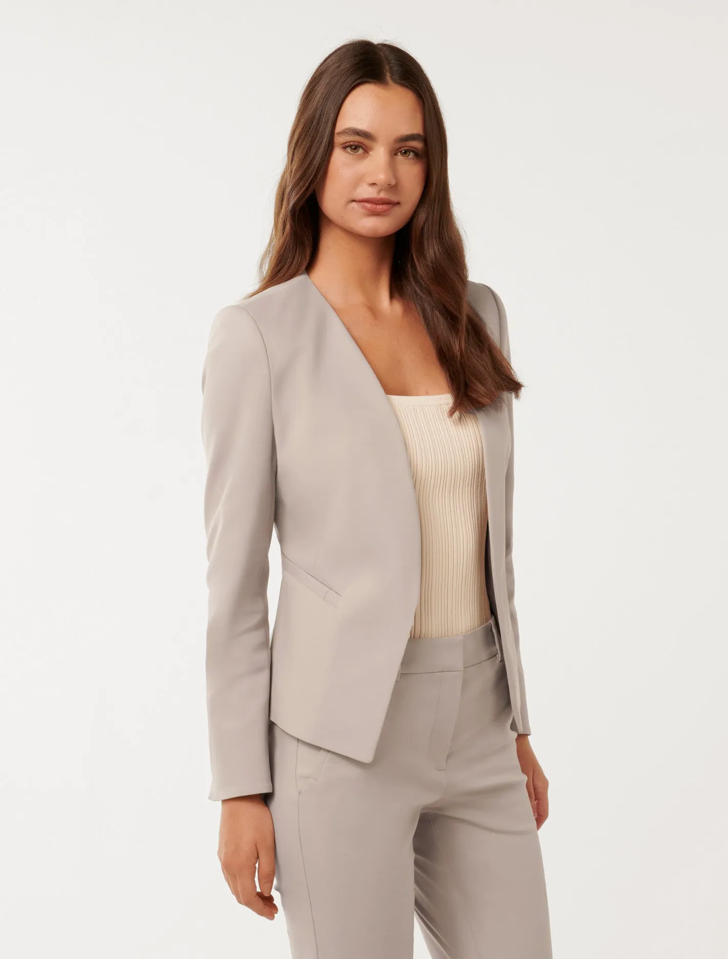 Alyssa Fitted Blazer
