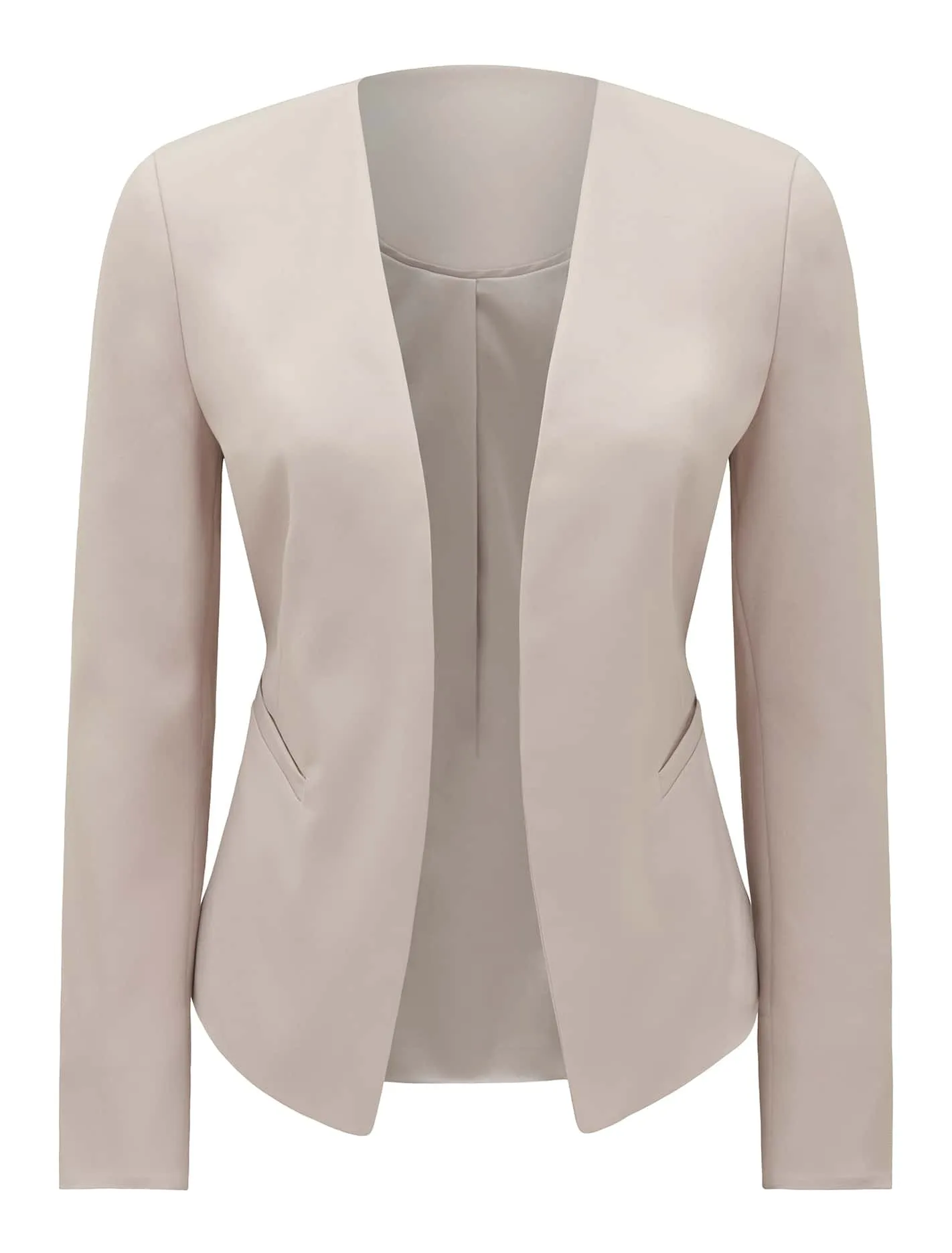 Alyssa Fitted Blazer
