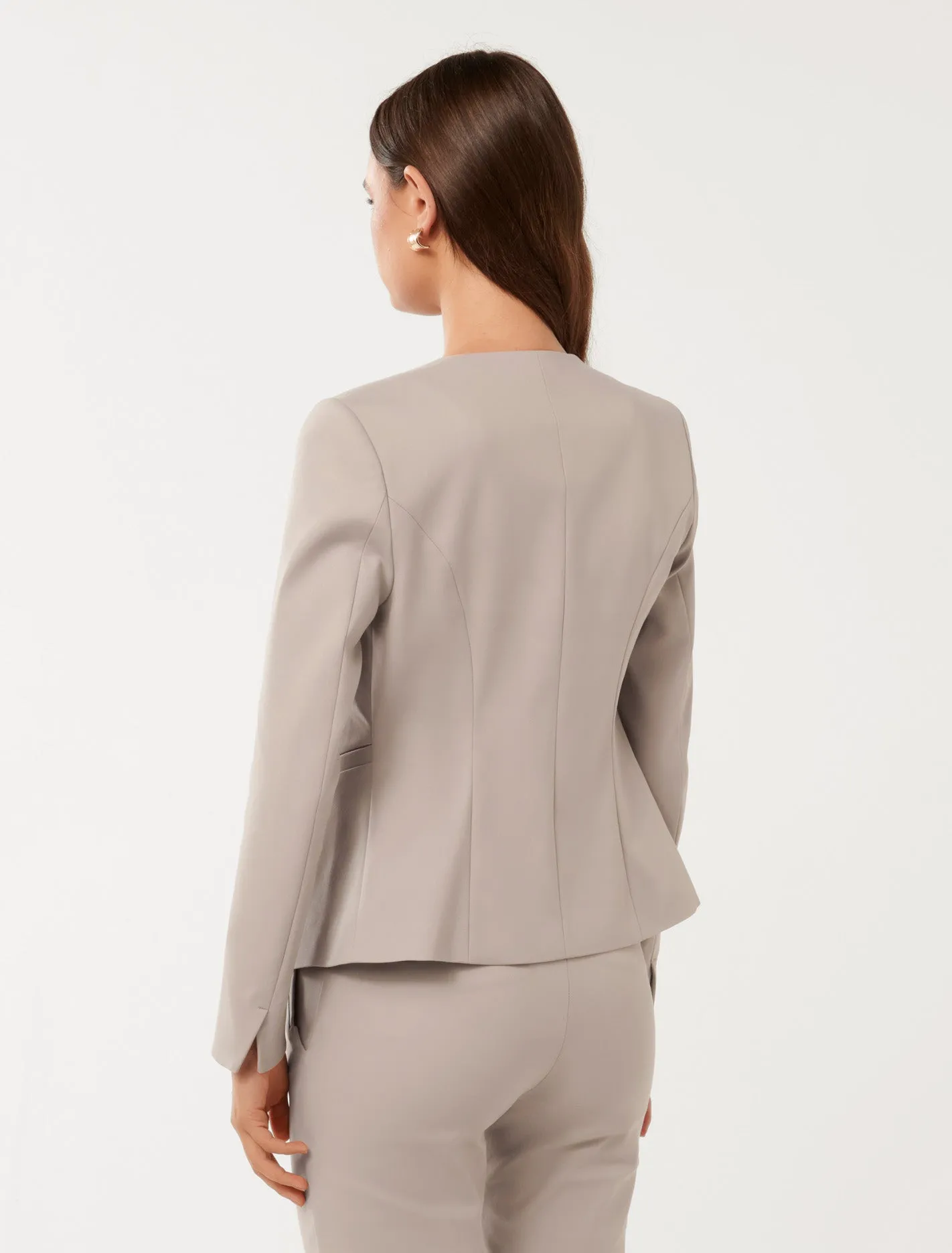 Alyssa Fitted Blazer