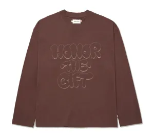 AMP'D UP LS TEE