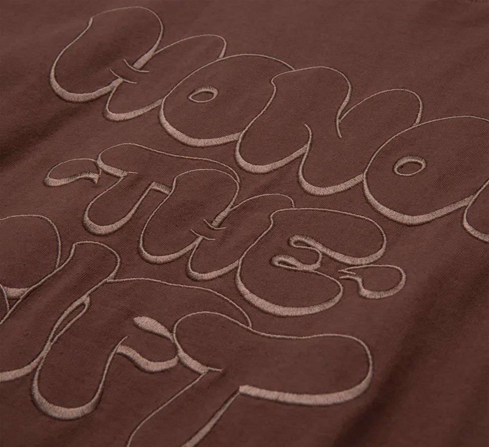 AMP'D UP LS TEE