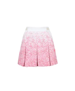 ANEW Golf Women's DTP Point Quilting Skirt - Pink