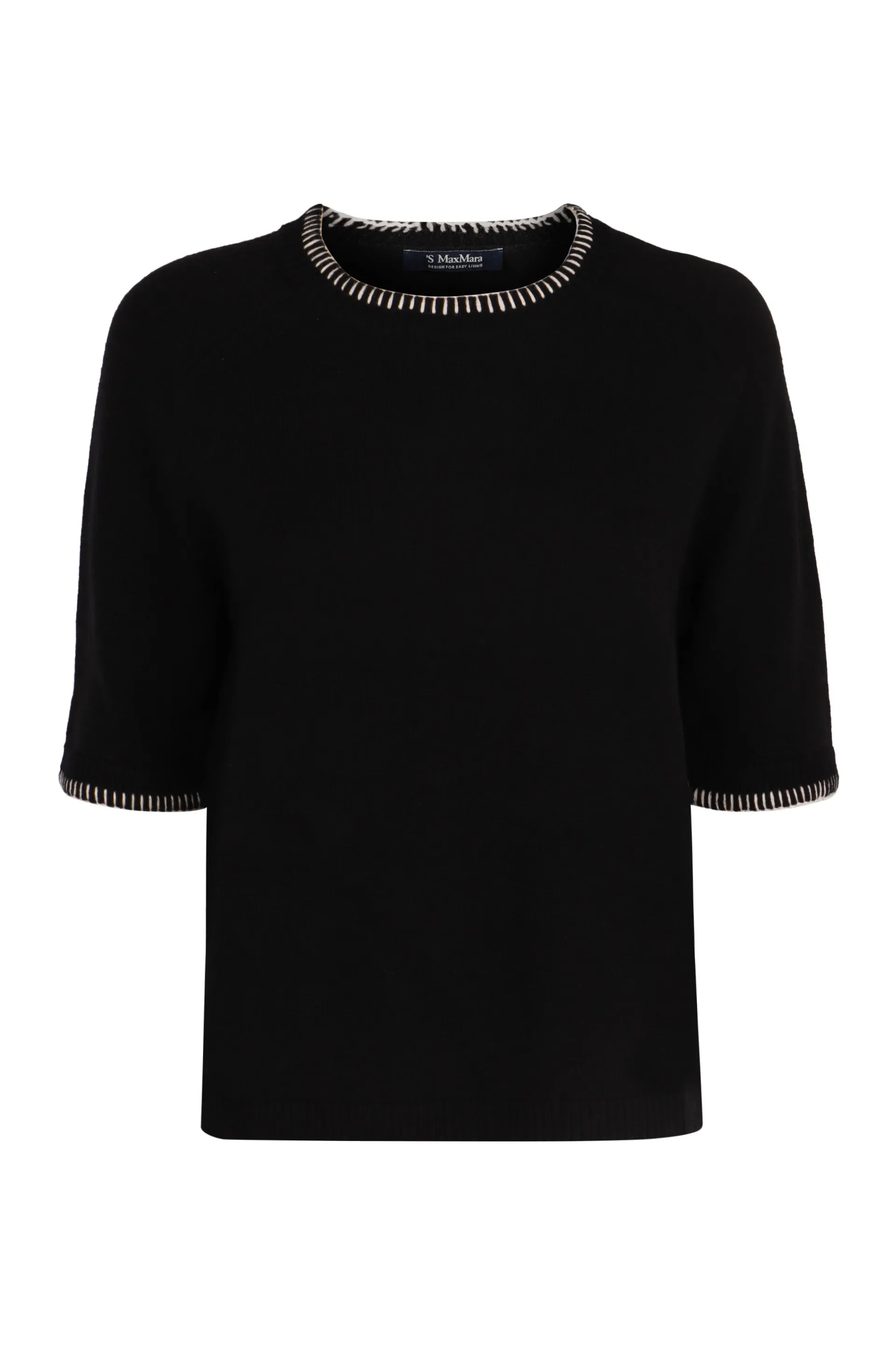 Apollo knitted T-shirt