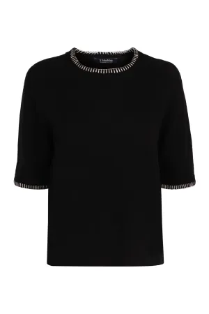 Apollo knitted T-shirt