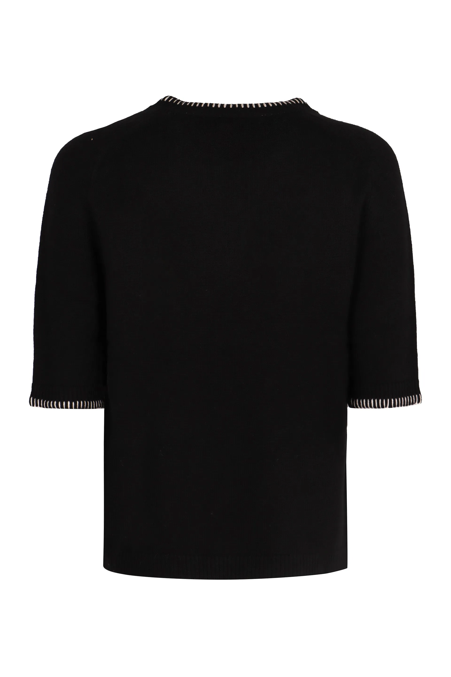 Apollo knitted T-shirt