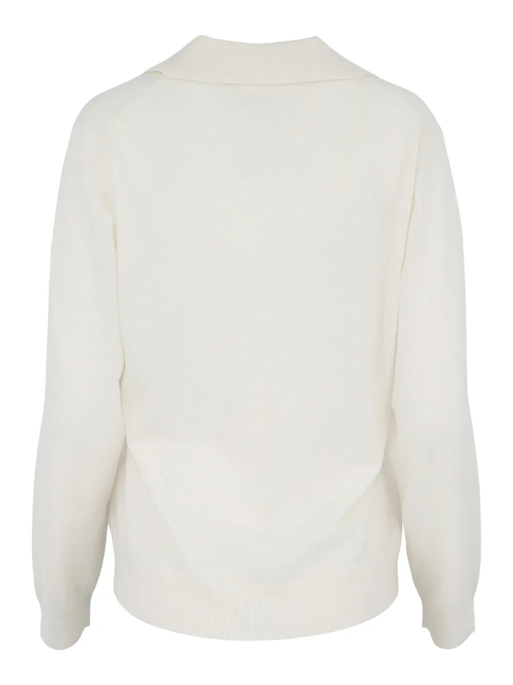 Arch4 Canterbury Cashmere Knit in Ivory