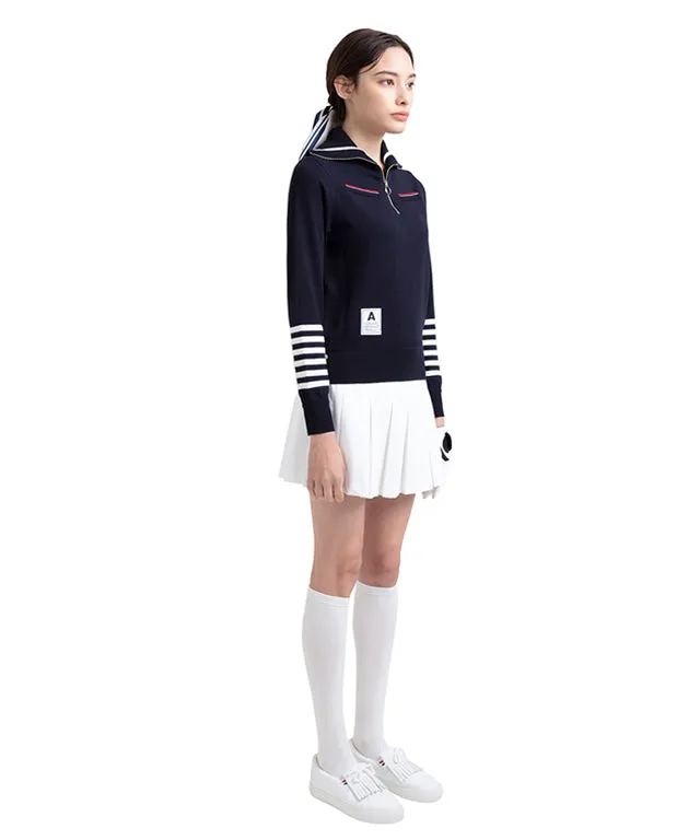 AVEN Field Pleated Skirt - 3 colors