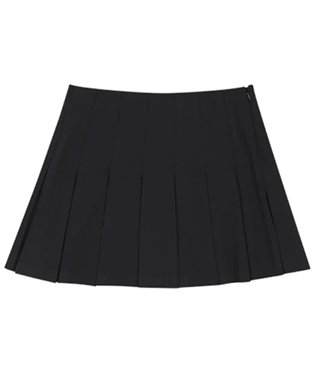 AVEN Field Pleated Skirt - 3 colors