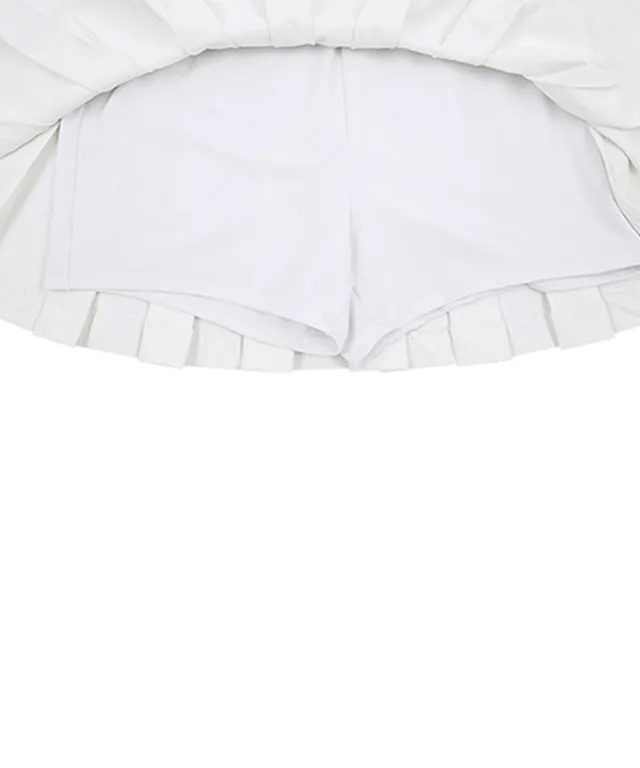 AVEN Field Pleated Skirt - 3 colors