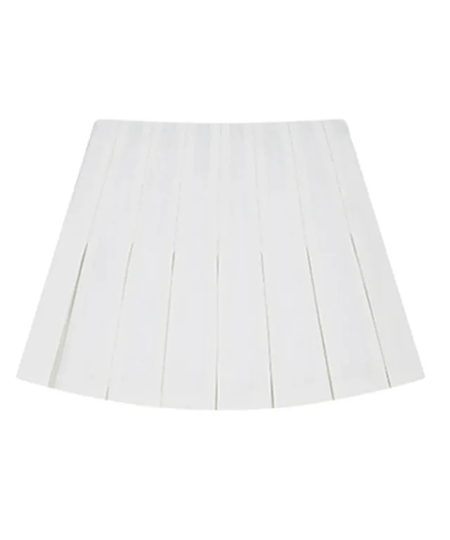 AVEN Field Pleated Skirt - 3 colors