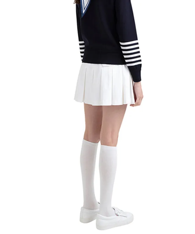 AVEN Field Pleated Skirt - 3 colors