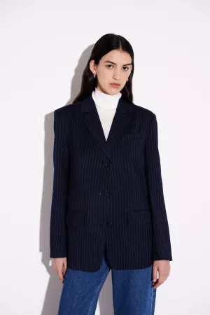 BAILEY PINSTRIPE BLAZER