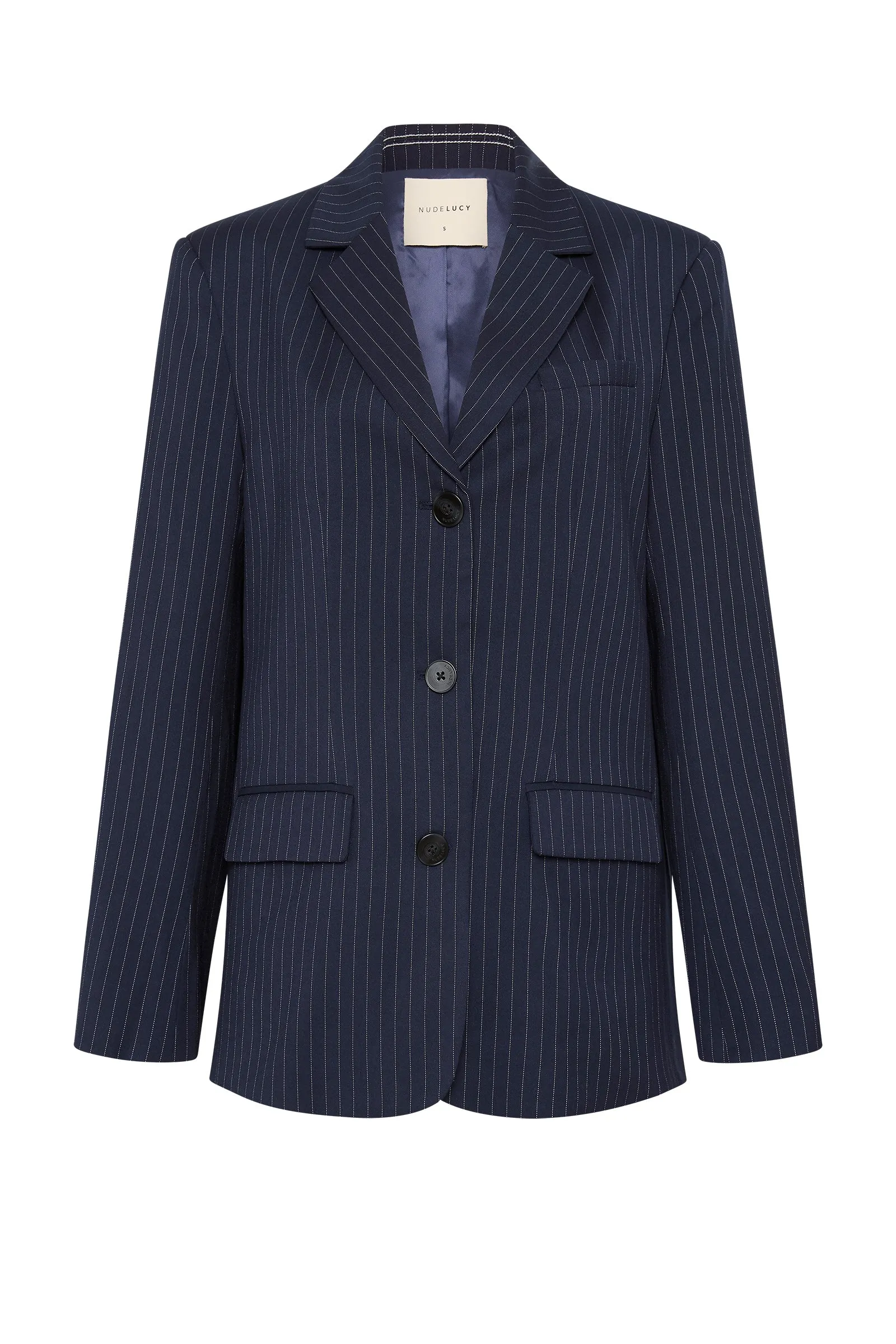 BAILEY PINSTRIPE BLAZER