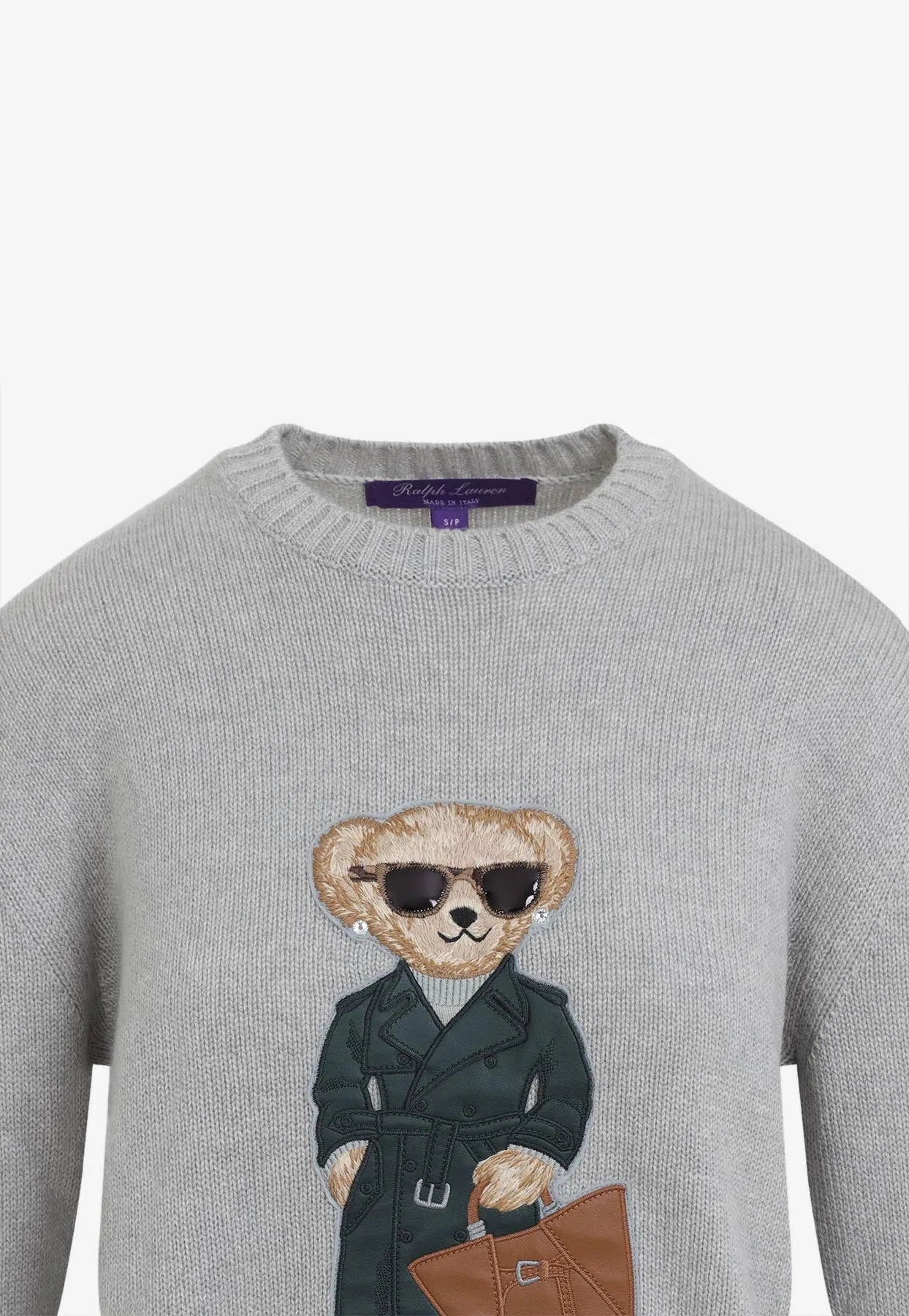 Bear Cashmere Sweater