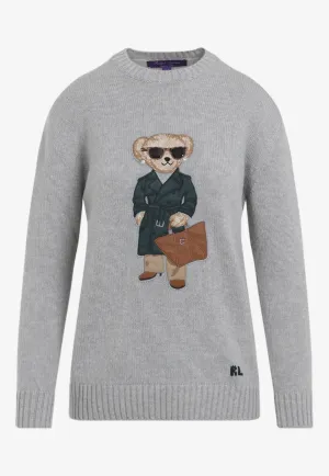 Bear Cashmere Sweater
