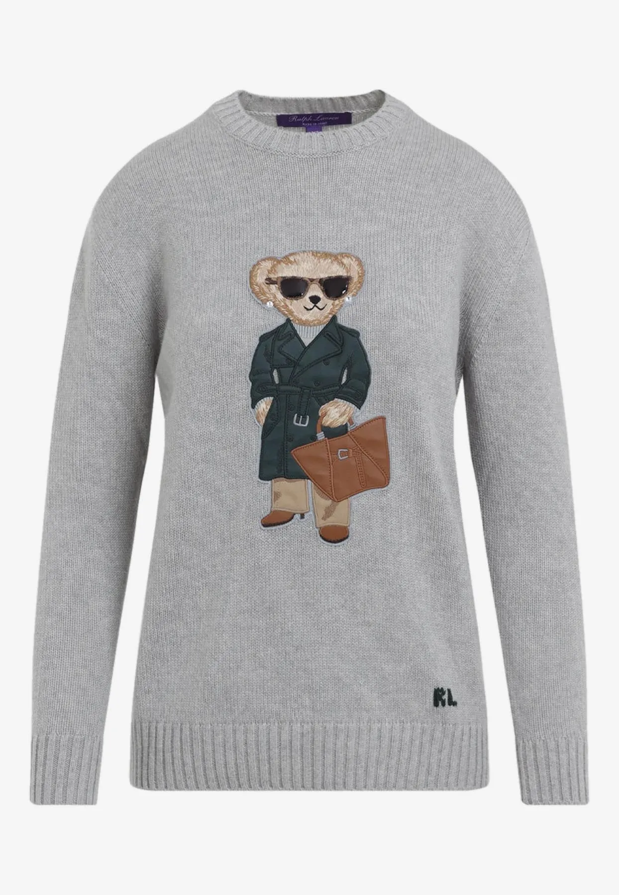 Bear Cashmere Sweater