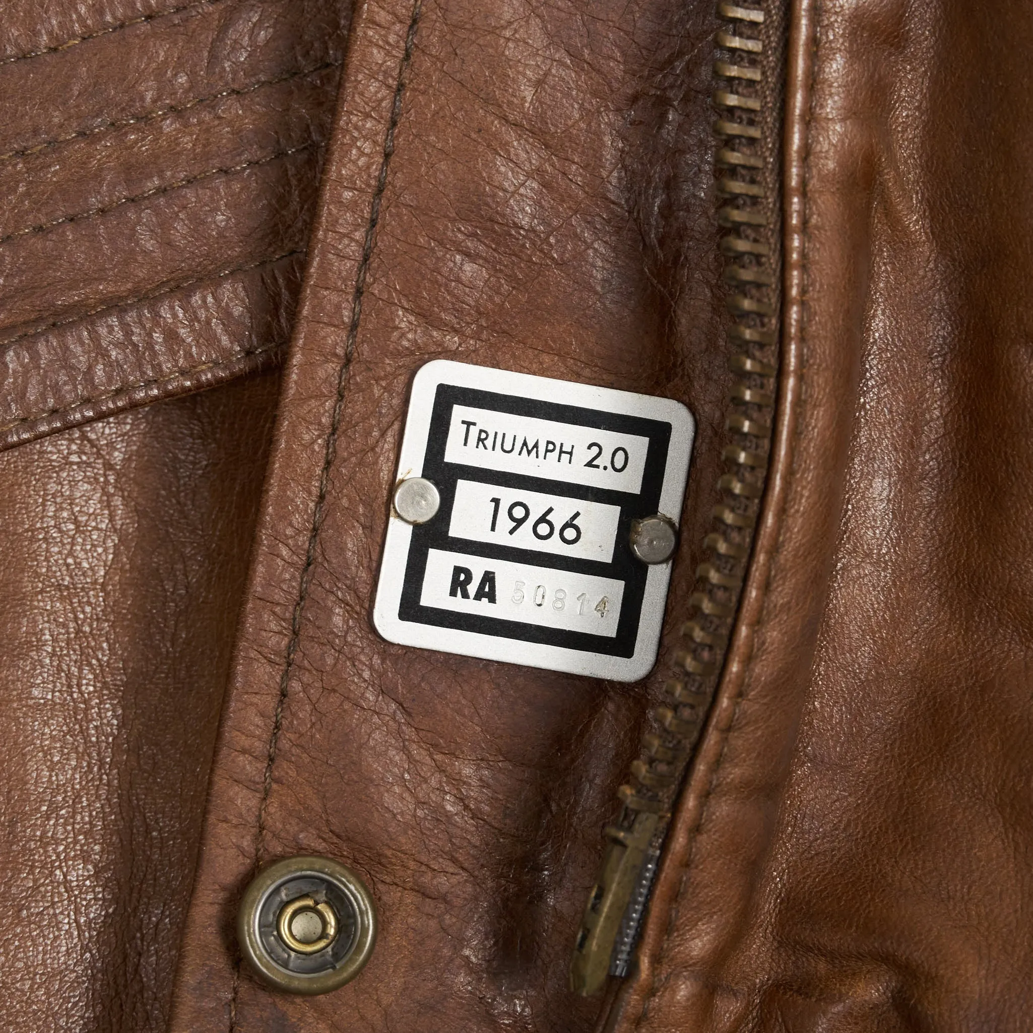Belstaff Ladies Triumph Jacket