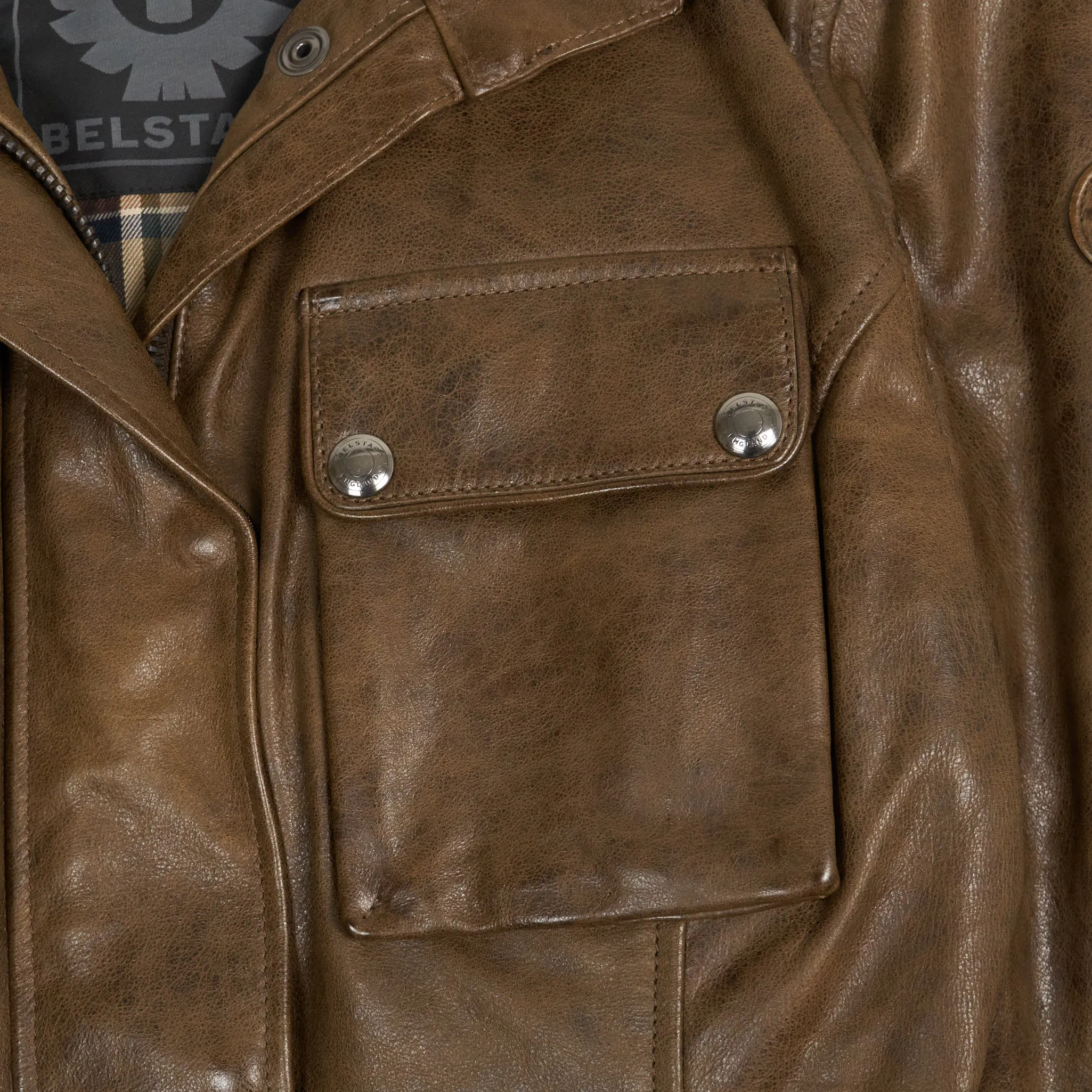 Belstaff Ladies Triumph Jacket