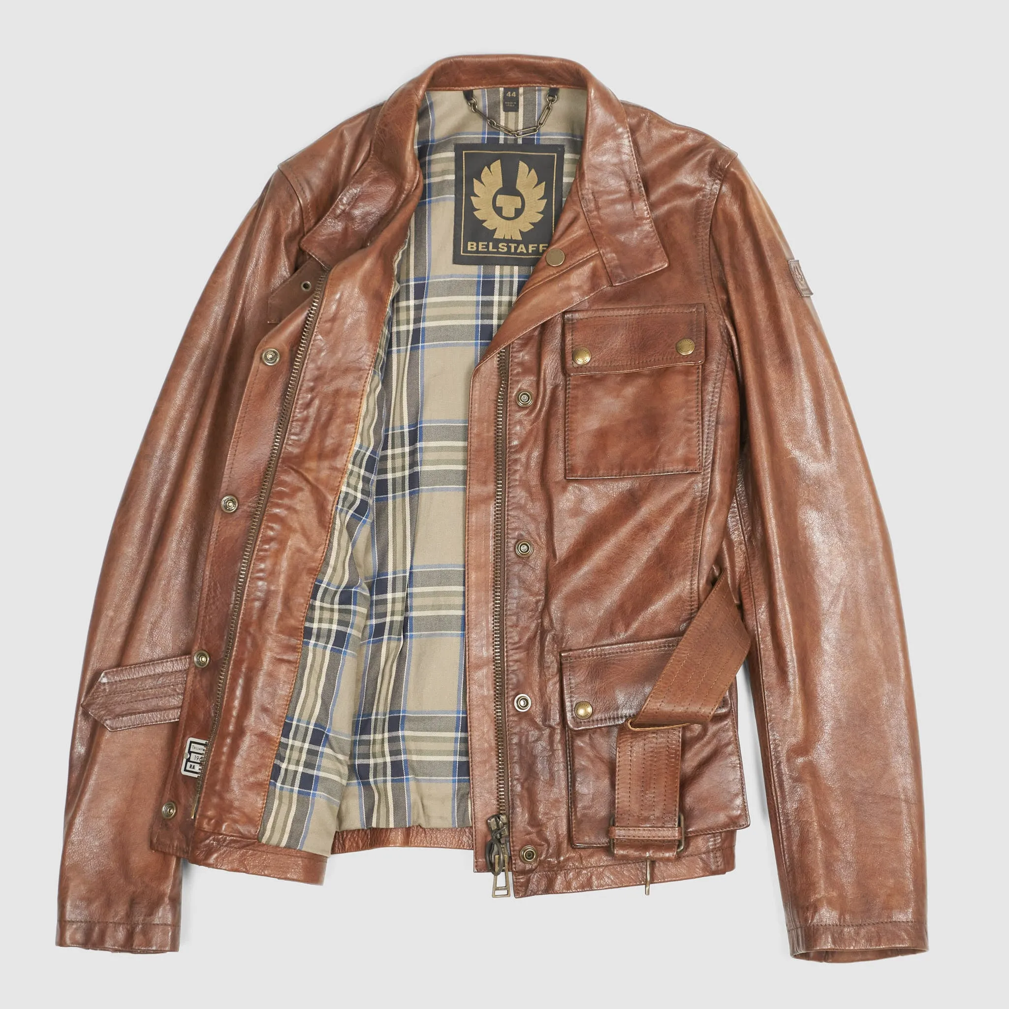 Belstaff Ladies Triumph Jacket