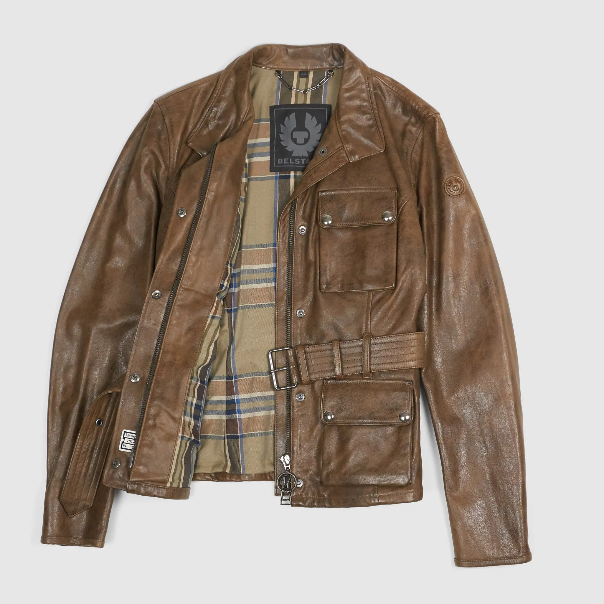 Belstaff Ladies Triumph Jacket