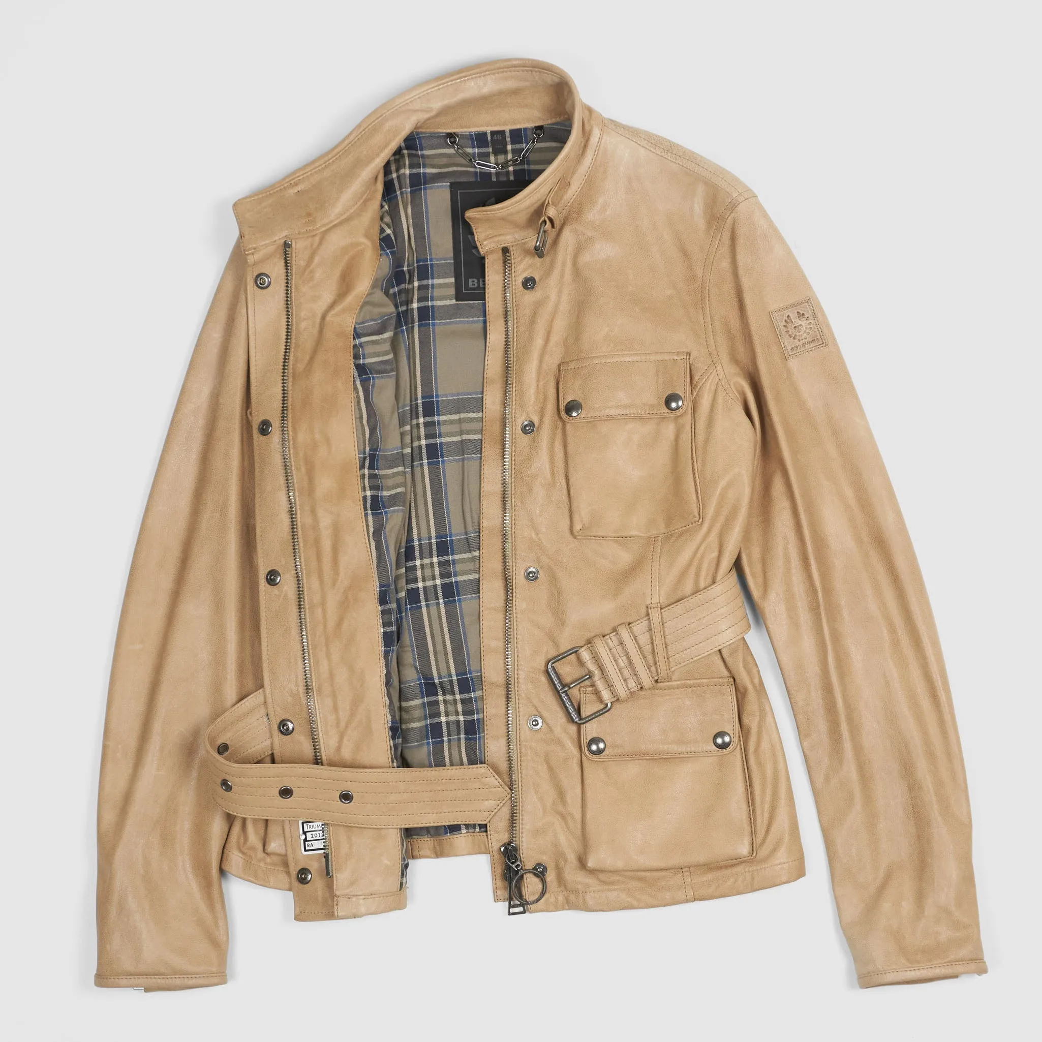 Belstaff Ladies Triumph Jacket