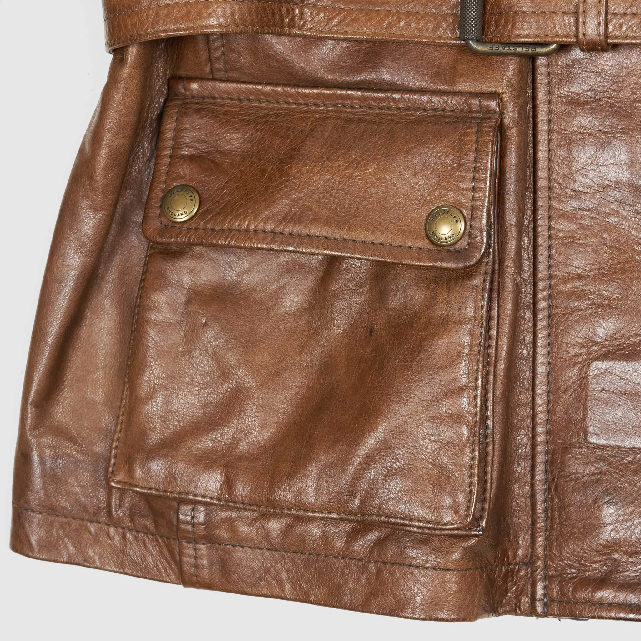 Belstaff Ladies Triumph Jacket