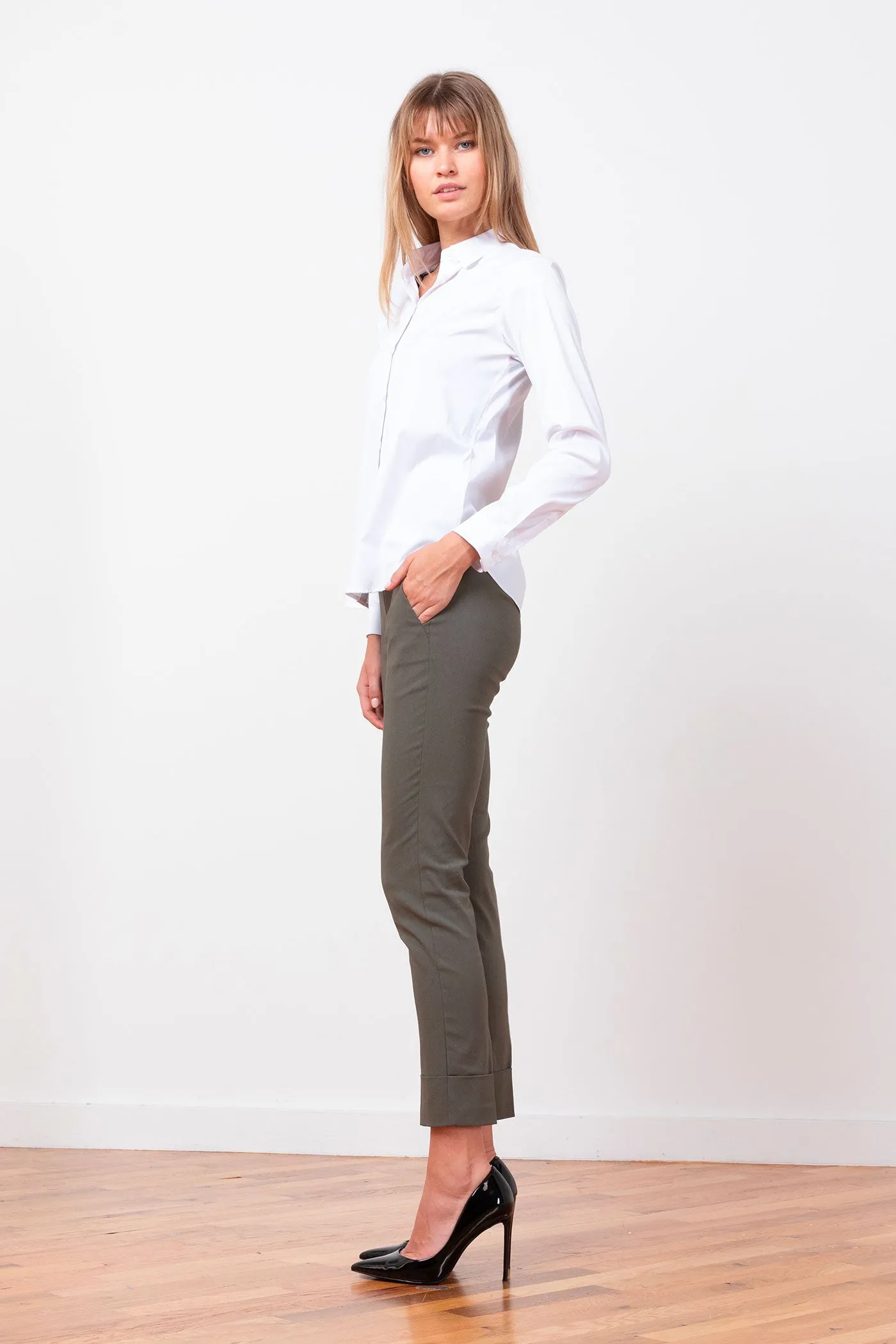 BEN Signature Olive Green