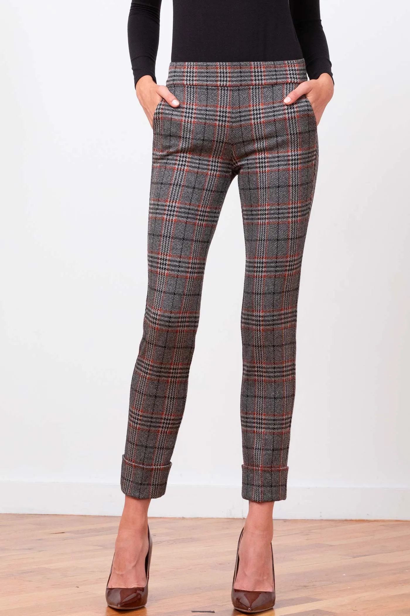 BEN Tartan Plaid