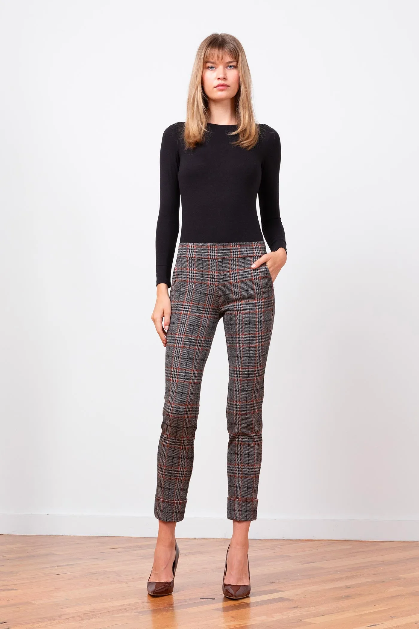 BEN Tartan Plaid
