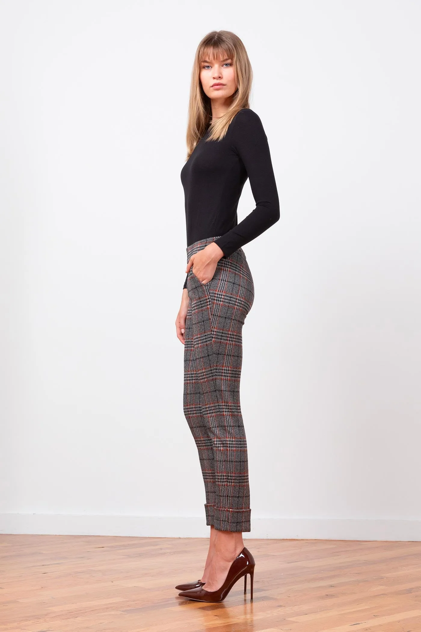 BEN Tartan Plaid