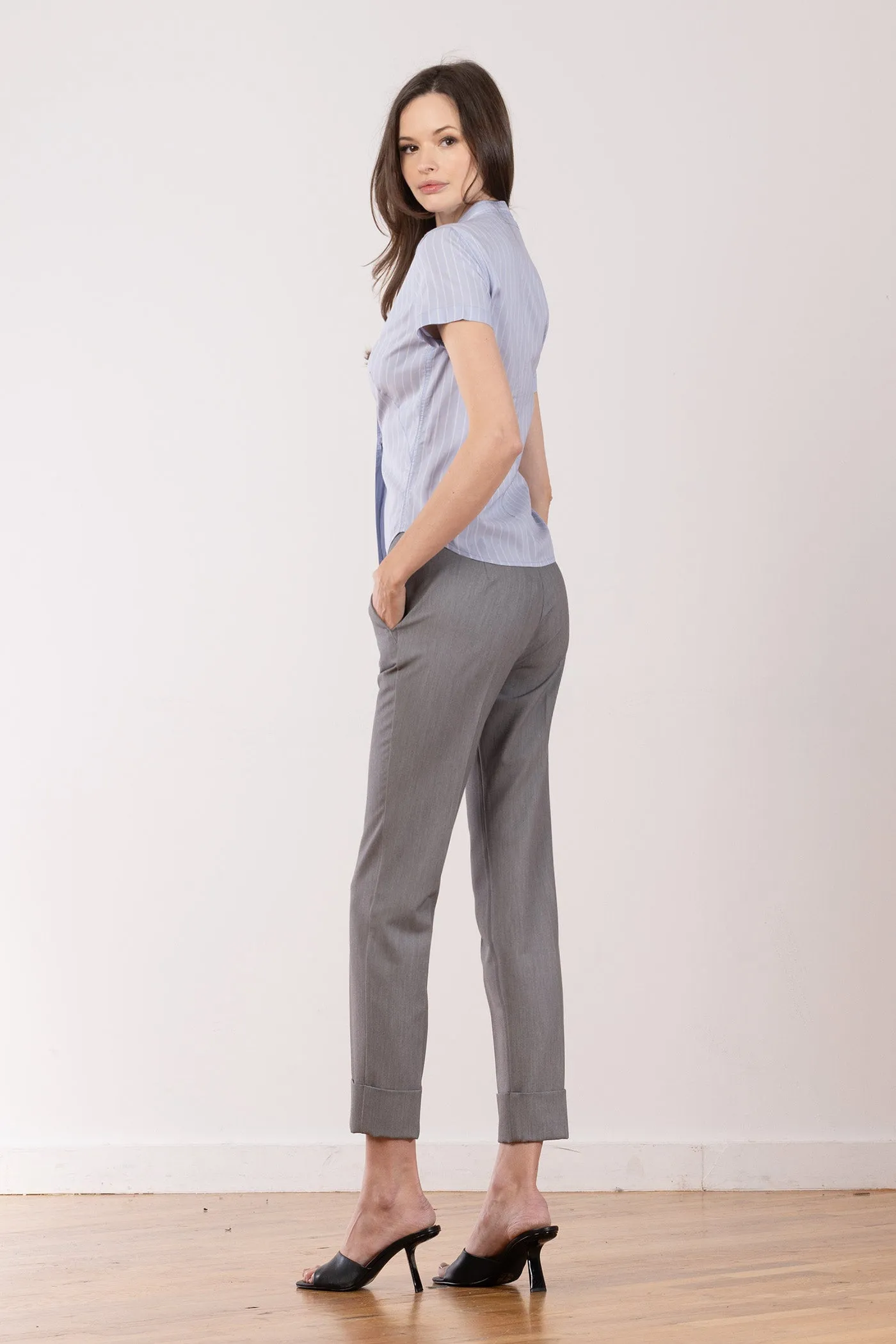 BEN Tropical Heather Grey