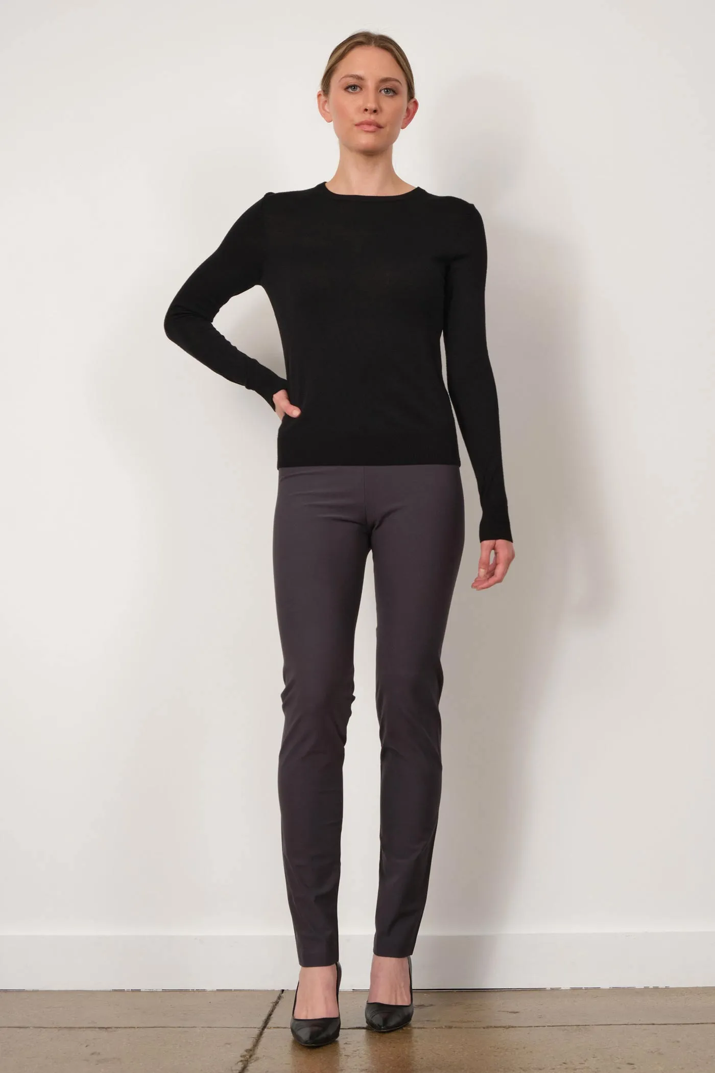 BILLY 2-Way Stretch Grey