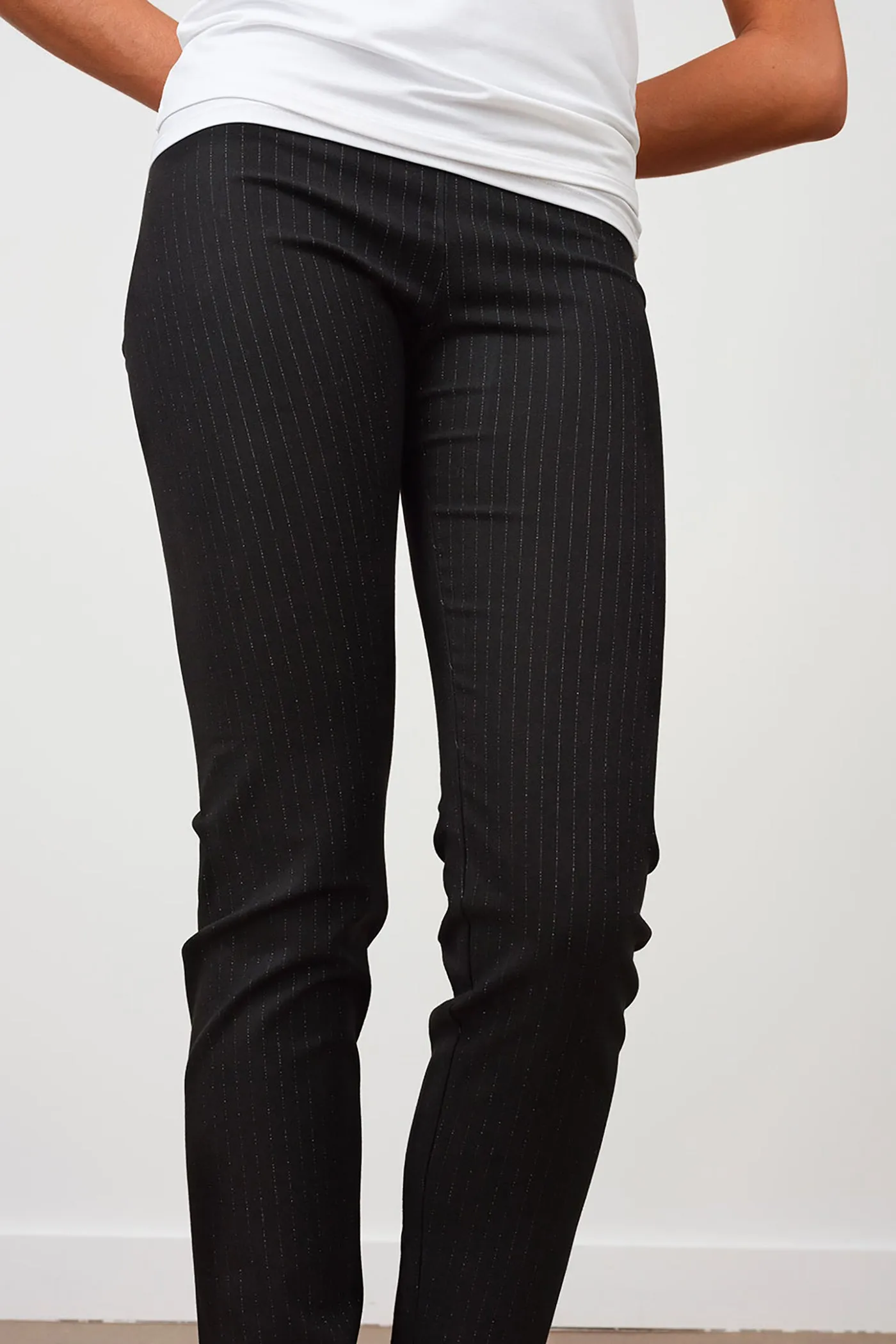 BILLY Pinstripes Silver
