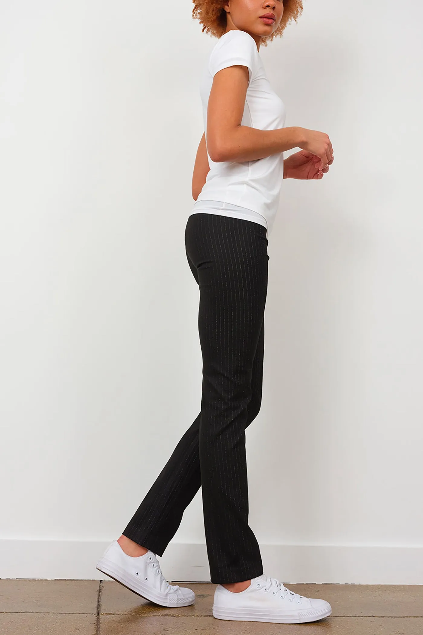 BILLY Pinstripes Silver