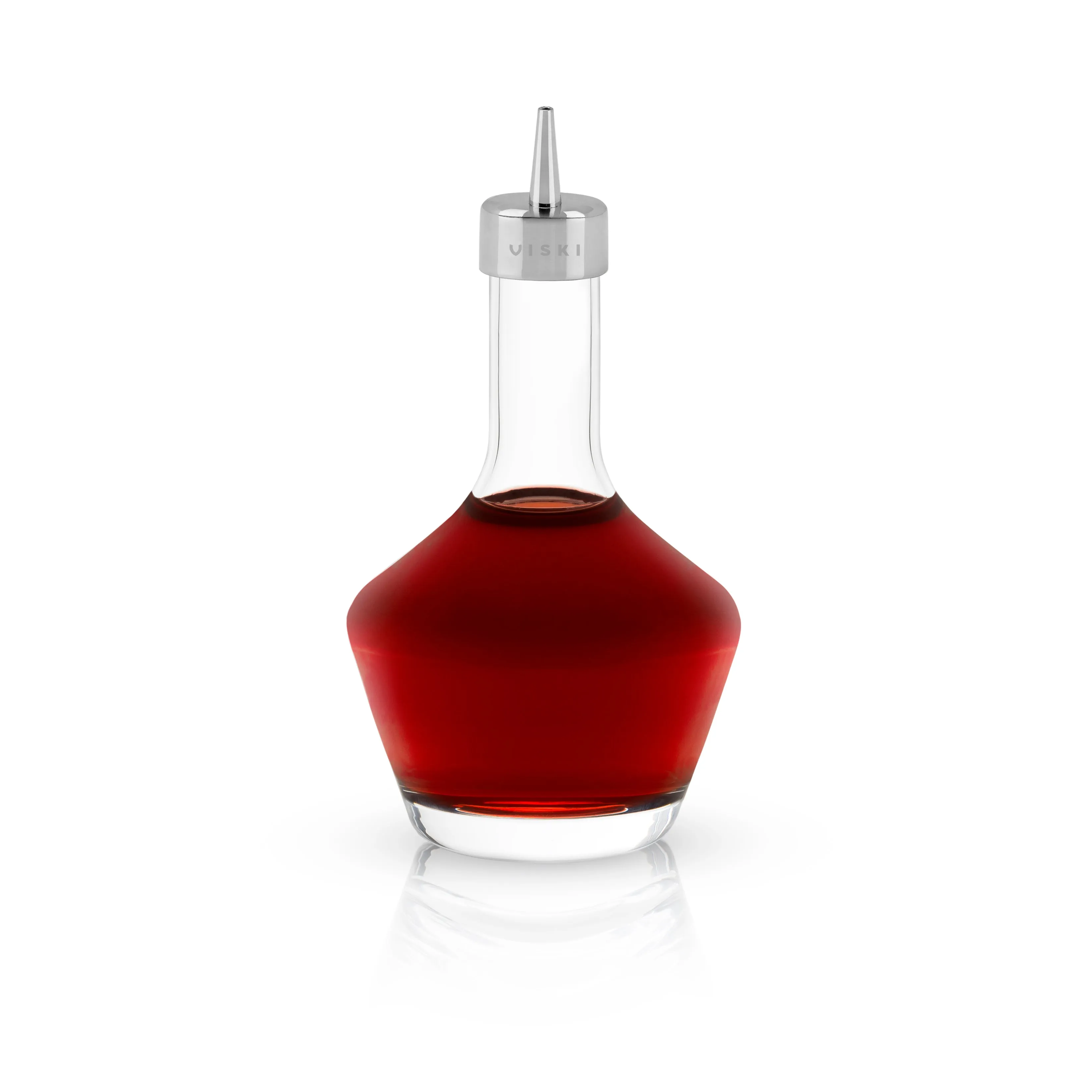 BITTERS BOTTLE WITH DASHER TOP