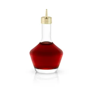BITTERS BOTTLE WITH DASHER TOP