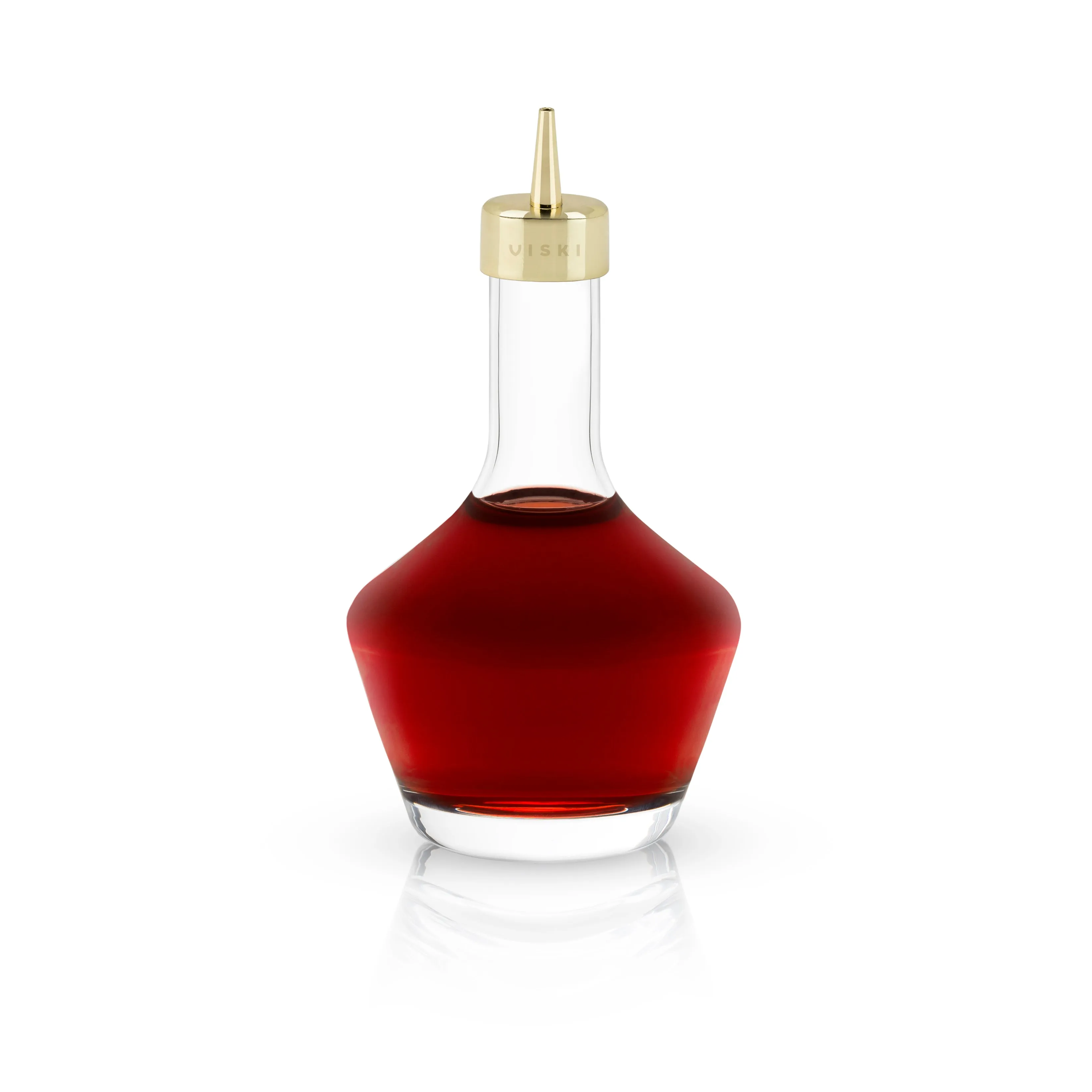 BITTERS BOTTLE WITH DASHER TOP