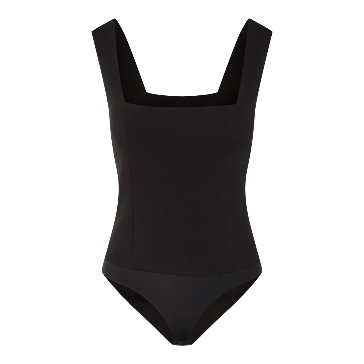 Blair Bodysuit -Black Ponte